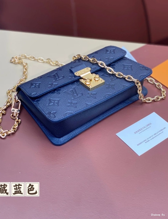 VUITTON Métis Chain On Wallet LOUIS 0711